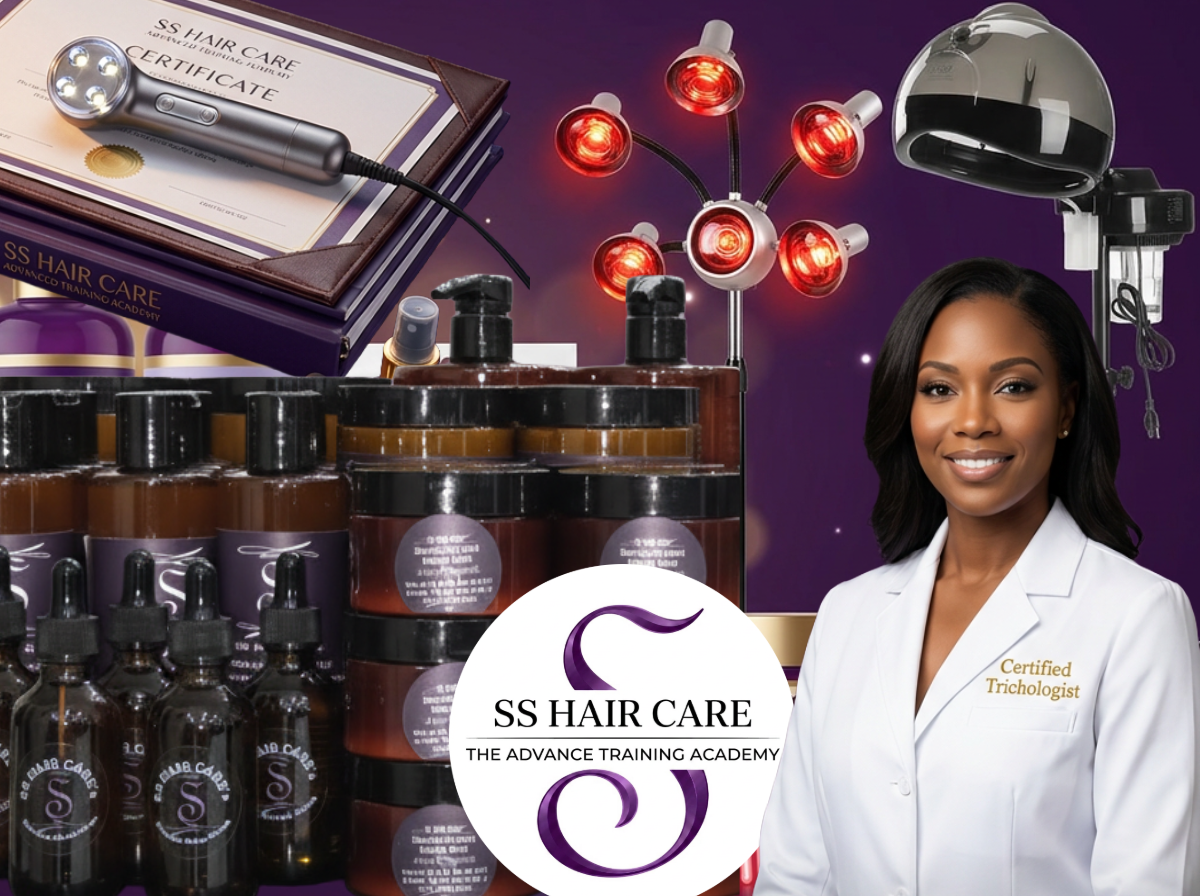 Trichologist Starter Kit