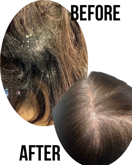 SS Hair Care Roman Camomile Signature Cleansing Shampoo