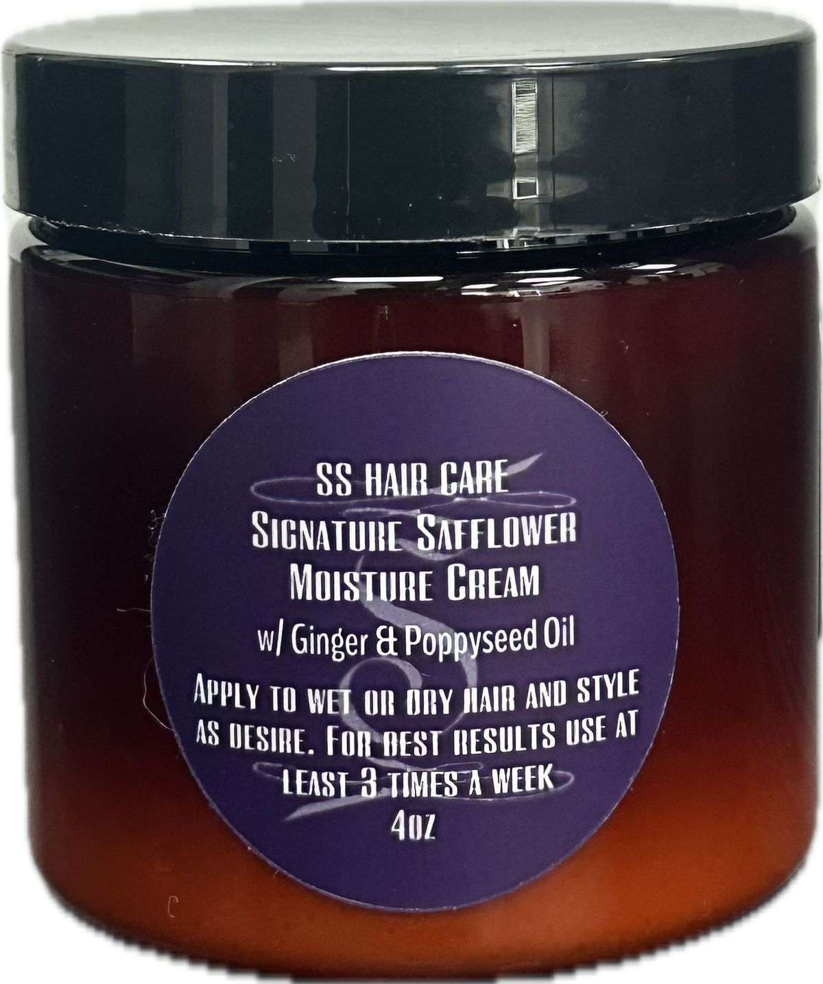 SS Hair Care Safflower Moisture Cream