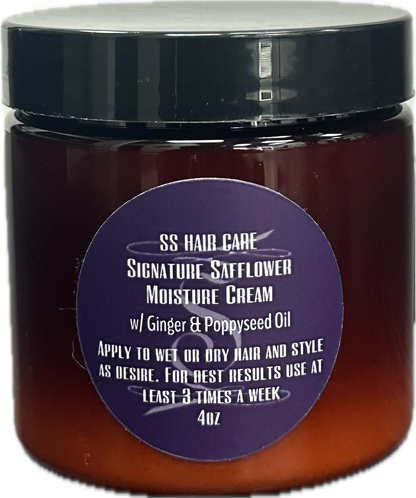 SS Hair Care Safflower Moisture Cream