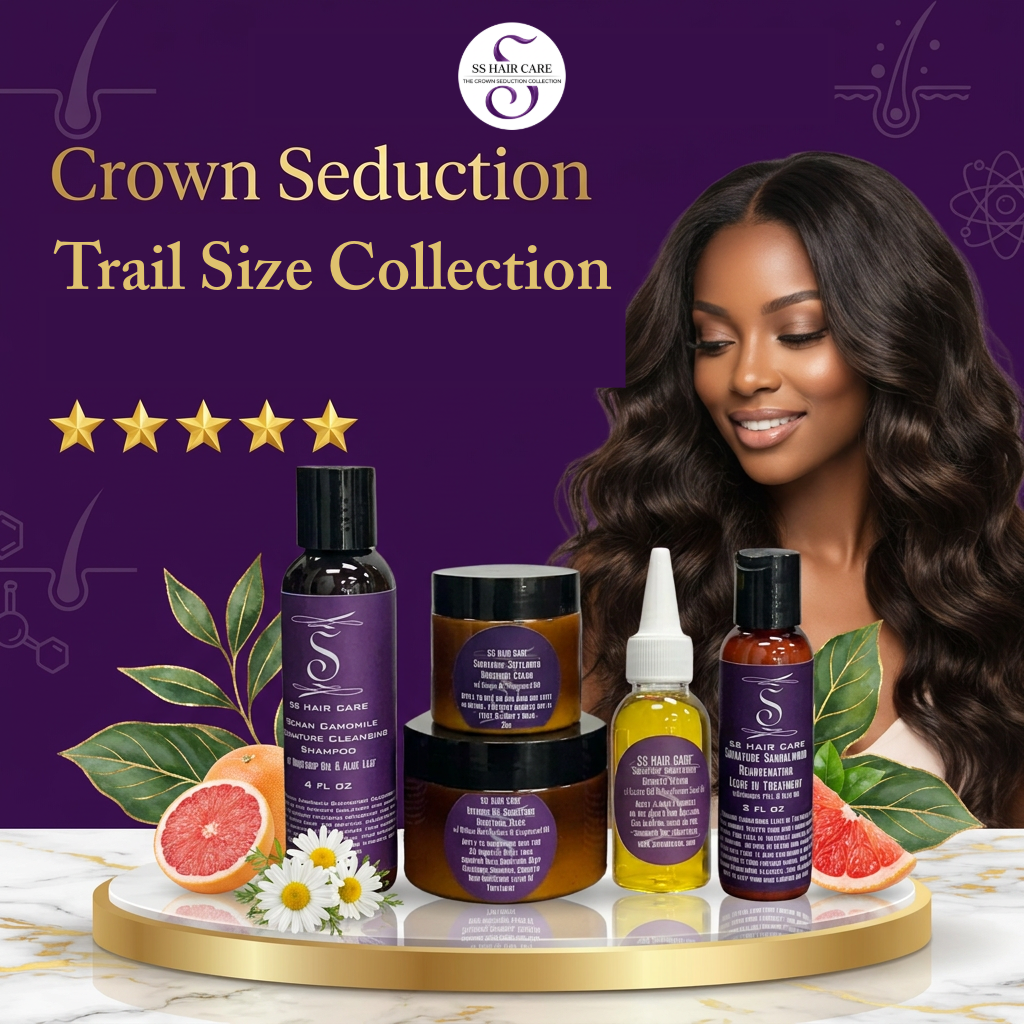 Crown Seduction Trial Size Collection® ⭐⭐⭐⭐⭐