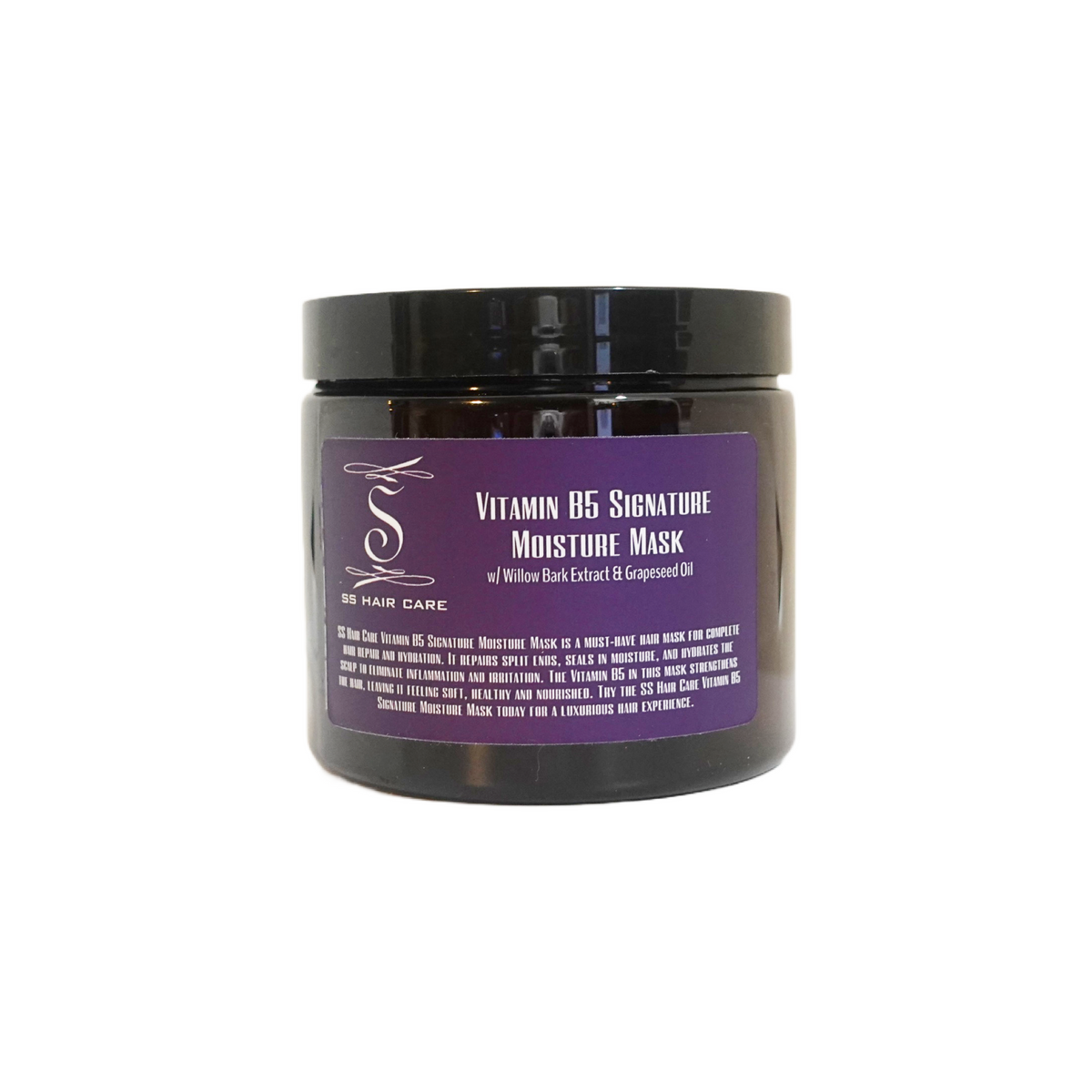 SS Hair Care Vitamin B5 Signature Moisture Mask