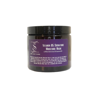 SS Hair Care Vitamin B5 Signature Moisture Mask