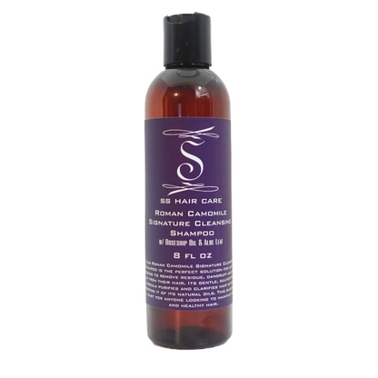 SS Hair Care Roman Camomile Signature Cleansing Shampoo