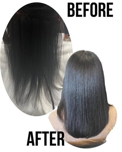 SS Hair Care Signature Sandalwood Rejuvenating Leave in Treatment